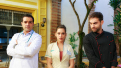 Allí abajo (T2): Ep.5 El guateque