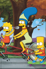 Los Simpson - Quemado y confuso