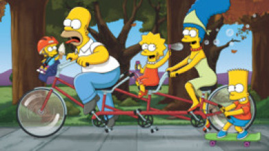 Los Simpson - La casa árbol del terror XXV