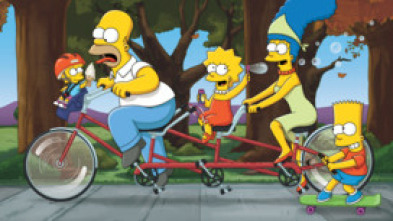 Los Simpson (T26): Ep.17 En busca de Duffman