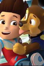 La patrulla canina (T8): La patrulla salva a un alcalde de chocolate / La patrulla salva un truco de magia