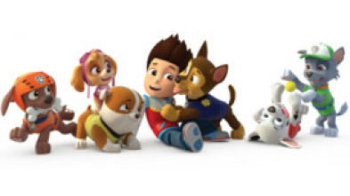 Imagen de La patrulla... (T4): La patrulla salva a Pelolargo - 5