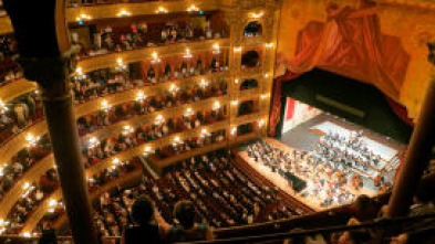 Opéra Royal de... (T2021): Eugene Onegin en la Ópera Real de Valonia-Lieja