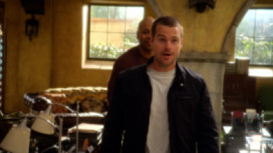 Imagen de NCIS: Los Ángeles (T5): Ep.12 Feliz evasión - 5