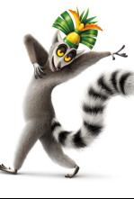 Viva el Rey Julien (T1): Coronadme