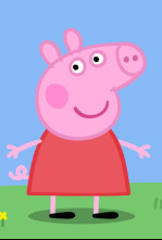 Peppa Pig (T2): El trenecito del abuelo / El cerdito bebé