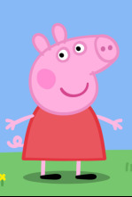 Peppa Pig (T10): La abuelita sheep viene a vivir a casa