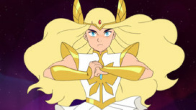 She-Ra y las... (T1): Todas para una