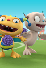 Henry, el monstruo feliz - Cobby y el cerebro