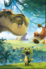 Gigantosaurus (T1): Los cinco amigos