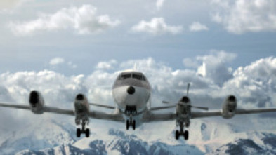 Mayday: Catástrofes...: Cae un bombardero