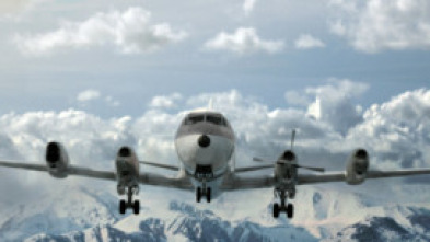 Imagen de Mayday: Catástrofes...: Avión fantasma - 14