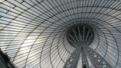 Imagen de Superestructuras: El aeropuerto espacial - 5