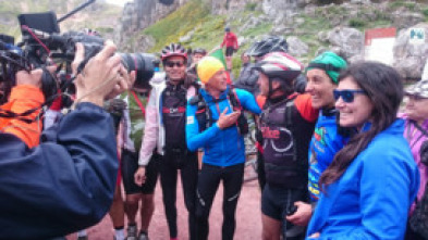 Imagen de Volando voy: Los lagos de Somiedo - 10