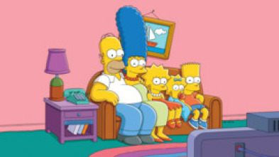Los Simpson (T17): Ep.22 Margie, Homer y el deporte en pareja