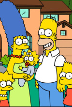 Los Simpson - Hogar sin Homer