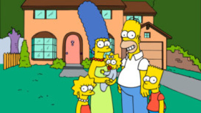 Imagen de Los Simpson (T23): Ep.8 La solución al diez por ciento - 5