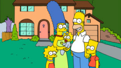 Imagen de Los Simpson (T16): Ep.8 El pase desespiadoso de Homer y Ned - 5