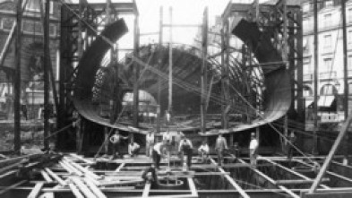 Construcciones extremas - El buque de asalto Tonnerre