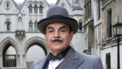 Agatha Christie:... (T13): Ep.2 Agatha Christie: Poirot. Los cuatro grandes (incluye Balcony Stories)