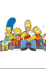 Los Simpson - El azul y el gris