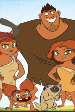 El amanecer de los Croods (T1)