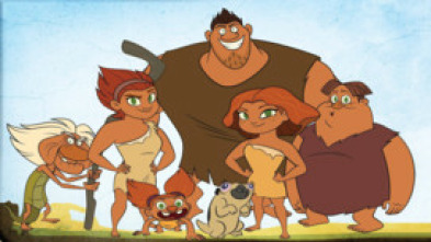 El amanecer de los Croods (T1)