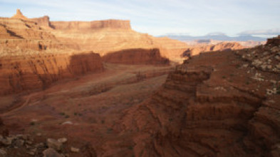 Lugares salvajes de...: Las joyas del parque Tierra de Cañones