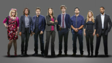 Mentes criminales (T12)