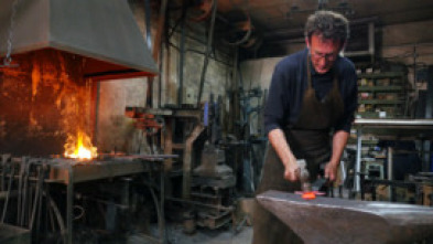 El arte de los artesanos - Episodio 17