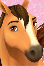 Spirit: Cabalgando en libertad - Fortu y el sendero traicionero