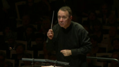 Mijaíl Pletniov dirige Rimski-Kórsakov
