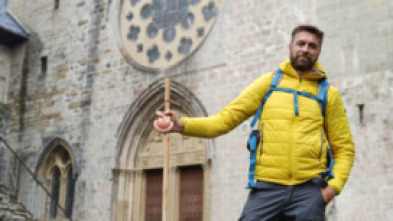 El Camino de Santiago by Julius