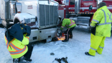 Imagen de Rescate extremo: Guerreros en la nieve - 6
