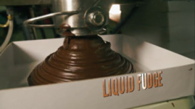 Food Factory USA: Pretzels de chocolate y mermelada