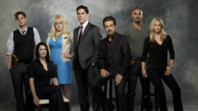 Mentes criminales (T7): Ep.18 Cimientos