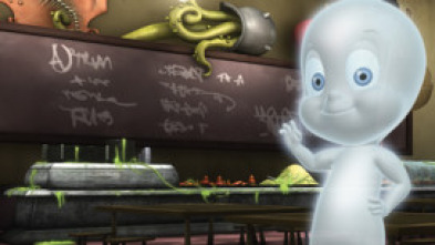 La escuela de miedos de Casper - La Venganza del Cazador de Criaturas / Slugby