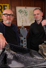 Maestros de la restauración: El taller