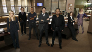 Mentes criminales - Portero