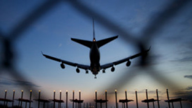 Control de aeropuertos: USA - En peligro y de contrabando