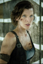 Resident Evil: el capítulo final