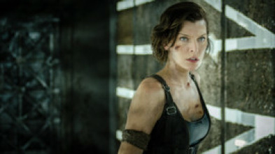 Resident Evil: el capítulo final
