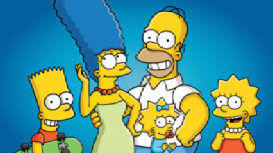 Los Simpson (T24): Ep.8 A mi chucho con amor