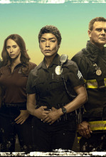 9-1-1 (T5): Ep.10 Envuelto en rojo