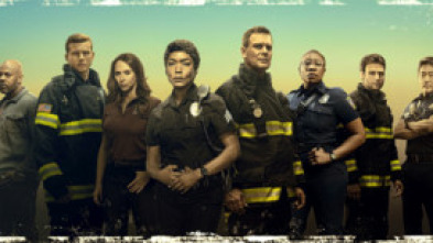 9-1-1 (T5): Ep.10 Envuelto en rojo