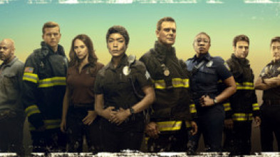 9-1-1 (T5): Ep.13 Miedo al miedo