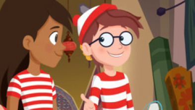 ¿Dónde está Wally? (T1): Viajando por el Yukón