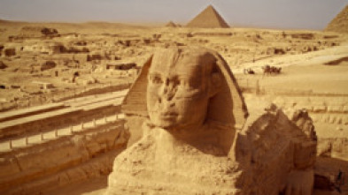 Tesoros perdidos de...: Los secretos de las pirámides