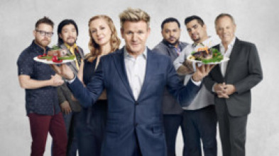 Imagen de Masterchef (USA) (T15): Ep.1 - 6