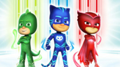 PJ Masks (T5): Orticia florece / Orticia y las calabazas